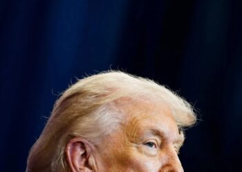 Trump sweating as ‘thorn in his side’ looks set for shock Republican Party win: report
