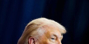 Trump sweating as ‘thorn in his side’ looks set for shock Republican Party win: report