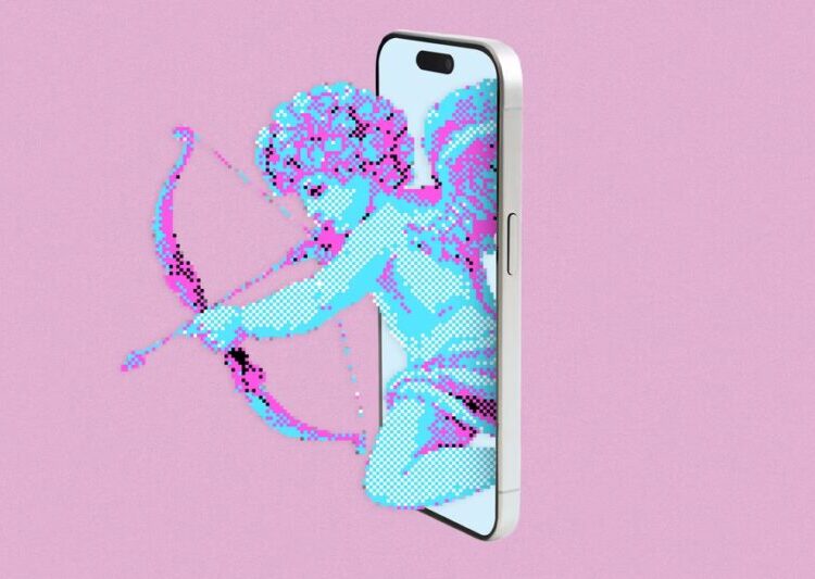 Can AI Find You Love?