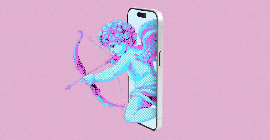 Can AI Find You Love?
