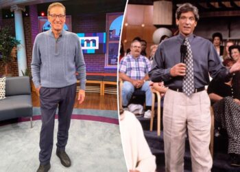 Maury Povich has no regrets over famous paternity segment: It’s ‘part of the culture’