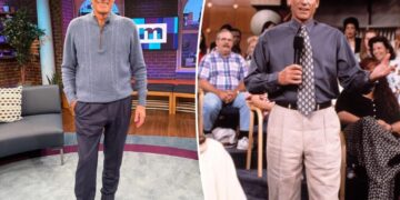 Maury Povich has no regrets over famous paternity segment: It’s ‘part of the culture’