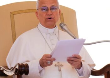 Pope Leo XIV encourages wealthy U.S. Catholics to keep donating after Papal Foundation approves most grants in its history