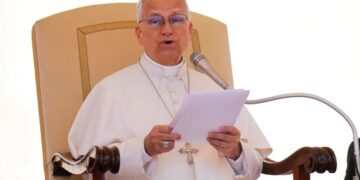 Pope Leo XIV encourages wealthy U.S. Catholics to keep donating after Papal Foundation approves most grants in its history