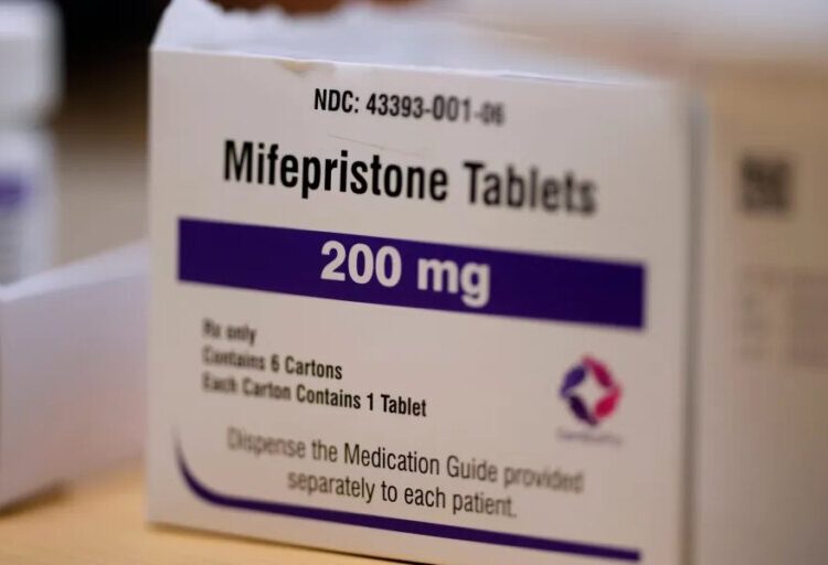 Federal appeals court blocks mifepristone distribution by mail in biggest jolt to abortion policy since the overturning of Roe v. Wade