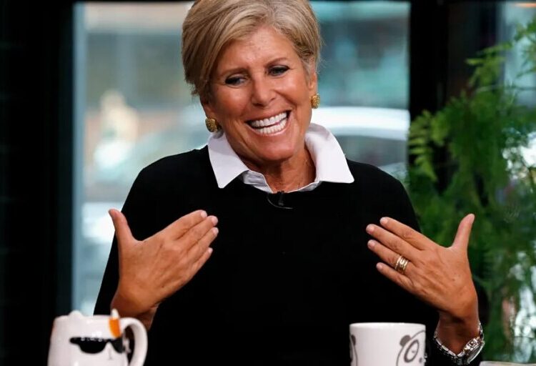 Suze Orman once said earning more than $800,000 would make her ‘sick to my stomach’—but that turning down Oprah Winfrey cured her self-doubt