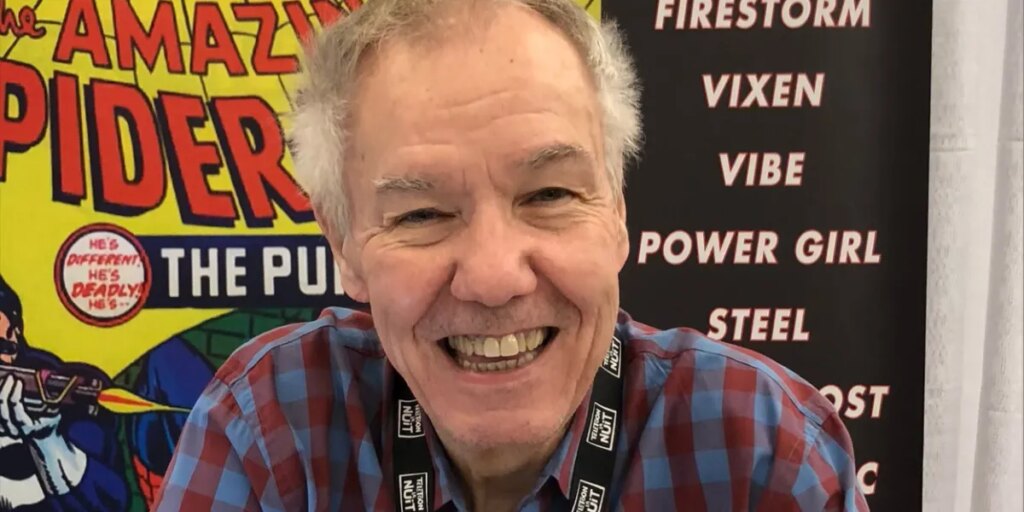Gerry Conway, comics legend who created the Punisher, dies at 73
