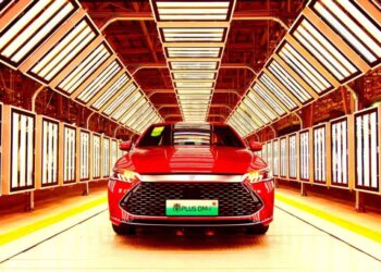 You’ll Gasp When You Hear How Many Chinese EVs You Can Buy For the Price of a Single US Car