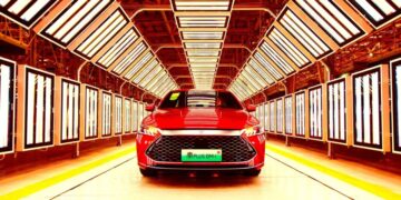 You’ll Gasp When You Hear How Many Chinese EVs You Can Buy For the Price of a Single US Car