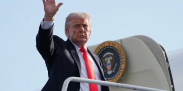 America’s paying more at the pump. Trump’s new Air Force One jet donated by Qatar is nearly ready