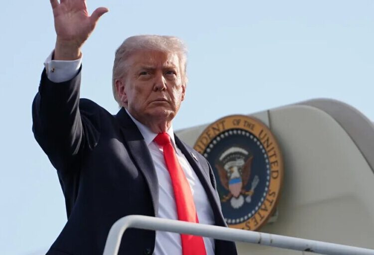 America’s paying more at the pump. Trump’s new Air Force One jet donated by Qatar is nearly ready
