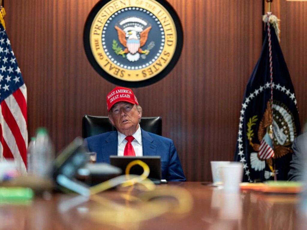 ‘Insane’ Trump policy set to hit Americans’ finances with ‘double-triple whammy’: scholar