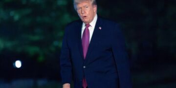 Trump flouts lower court rulings in unprecedented display of executive power, and ‘respect for the rule of law is likely to break down’