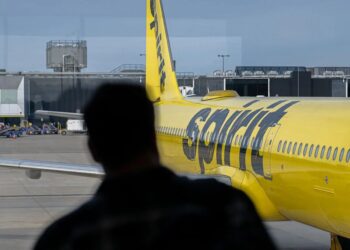 Spirit Airlines Shuts Down Due to Iran War Fuel Crisis. Other Low-Cost Airlines Could Be Next