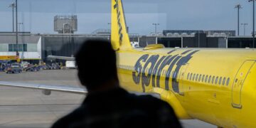 Spirit Airlines Shuts Down Due to Iran War Fuel Crisis. Other Low-Cost Airlines Could Be Next