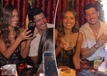 Inside Jessica Alba’s private 45th birthday celebration with Danny Ramirez in Miami
