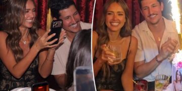 Inside Jessica Alba’s private 45th birthday celebration with Danny Ramirez in Miami