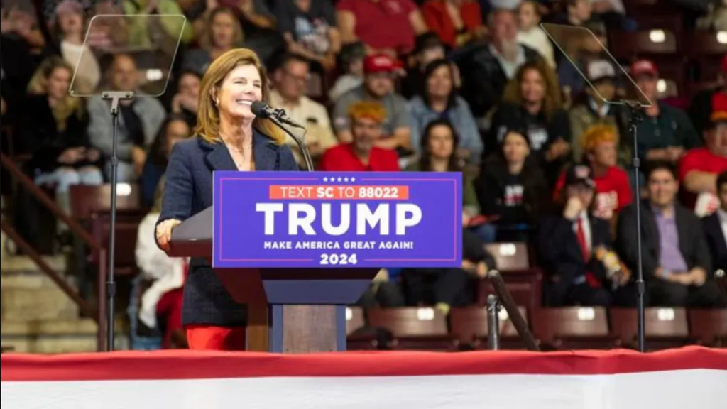 Firestorm as MAGA official retaliates against HBCU: ‘We should defund her salary’
