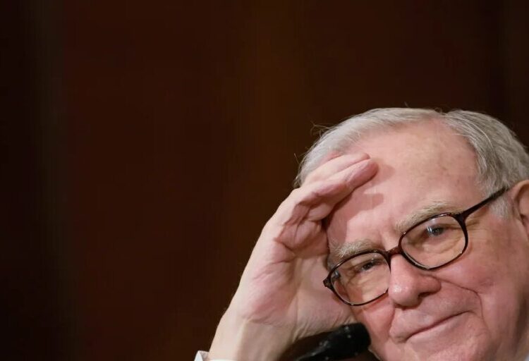Warren Buffett says markets are like a church with a casino attached, but ‘we’ve never had people in a more gambling mood than now’