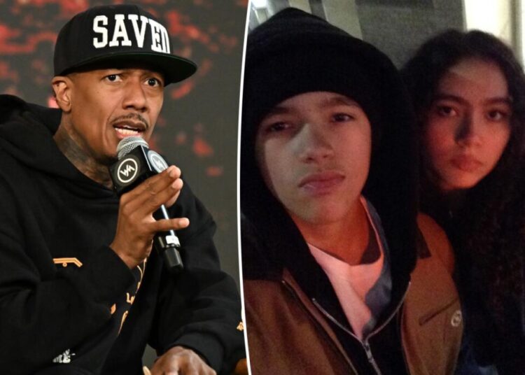 Nick Cannon allows his 15-year-old son to date — but teen daughter is banned: ‘I’m going to jail’