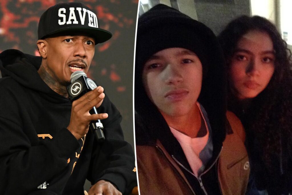 Nick Cannon allows his 15-year-old son to date — but teen daughter is banned: ‘I’m going to jail’