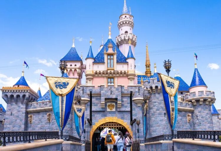 Disney’s new CEO is exploring a ‘super app’ for theme park tickets, movies and more