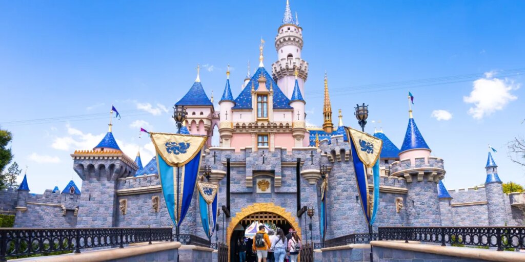 Disney’s new CEO is exploring a ‘super app’ for theme park tickets, movies and more