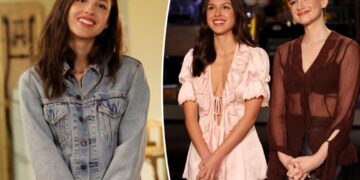 Olivia Rodrigo hosts ‘SNL’ tonight — Here’s how you can watch for free