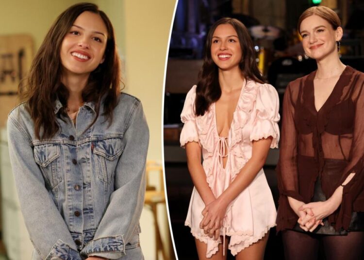 Olivia Rodrigo hosts ‘SNL’ tonight — Here’s how you can watch for free