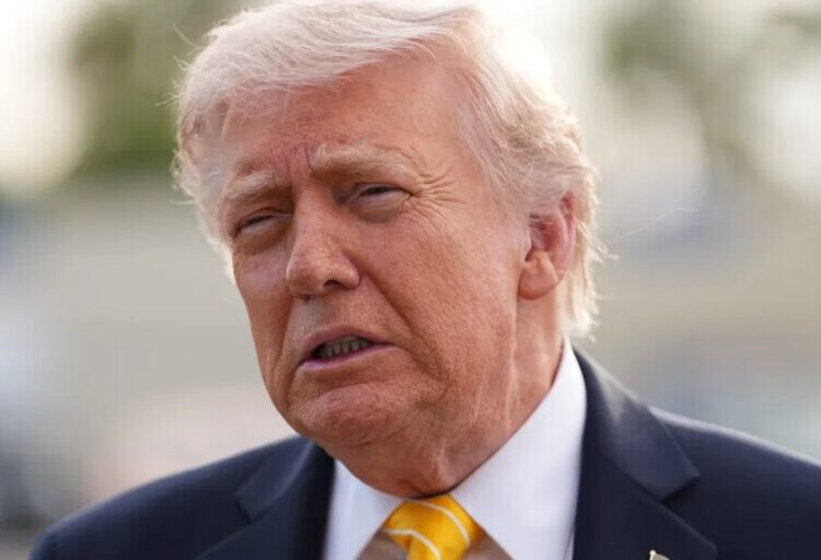  Trump says he is reviewing a new Iranian proposal to end the war but ‘can’t imagine that it would be acceptable’