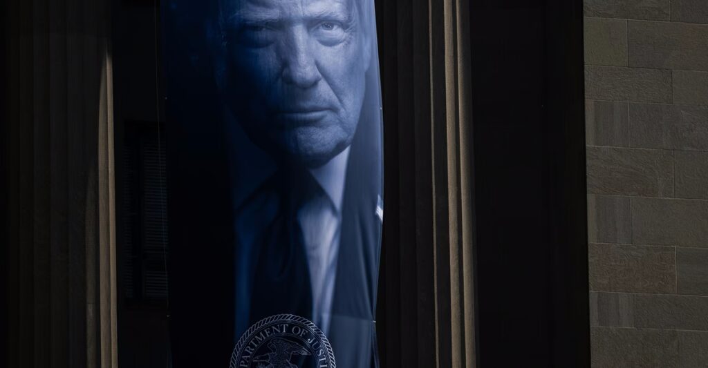 DOJ Enters a New, Even More Aggressive Phase