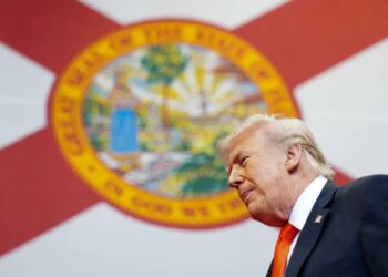 Researchers sound alarm over Trump’s new election plot: ‘At least two could flip red’