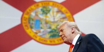 Researchers sound alarm over Trump’s new election plot: ‘At least two could flip red’