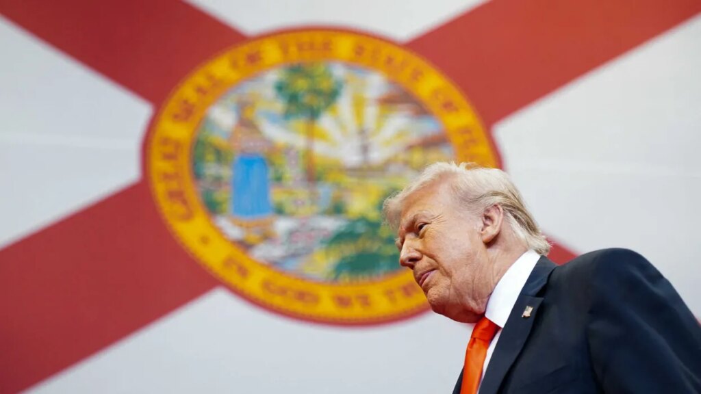 Researchers sound alarm over Trump’s new election plot: ‘At least two could flip red’
