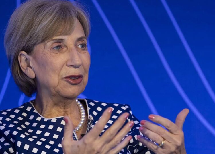 Lynas Rare Earths CEO Amanda Lacaze on Having the Guts to Invest During a Price Slump