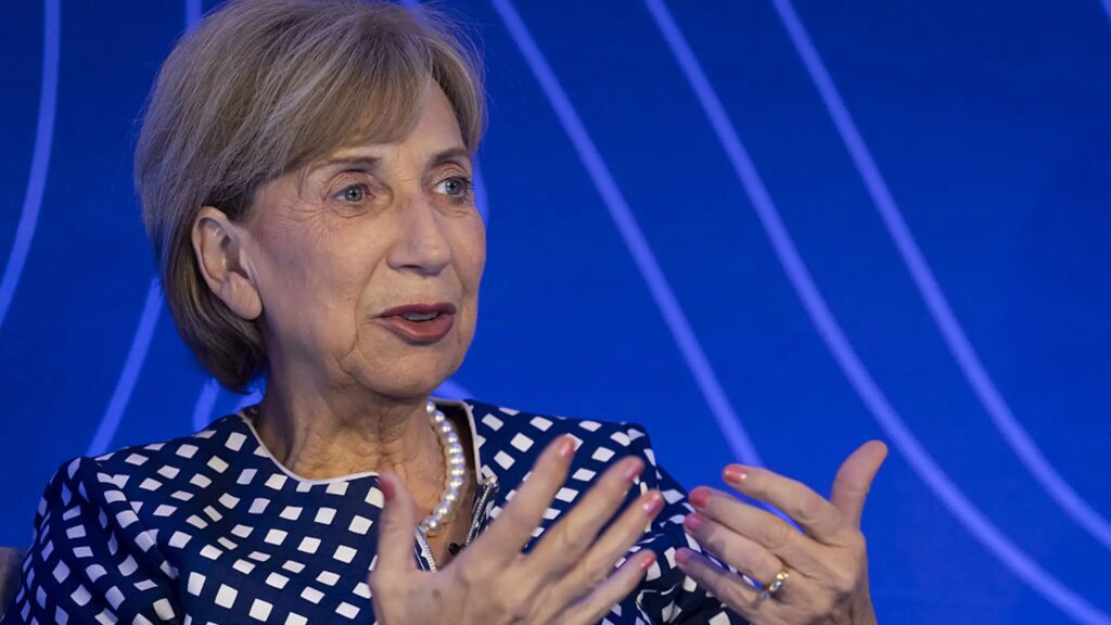 Lynas Rare Earths CEO Amanda Lacaze on Having the Guts to Invest During a Price Slump