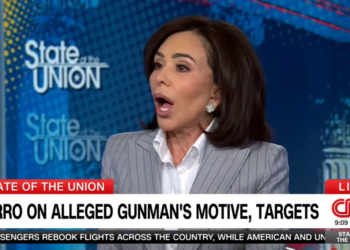 Trump aide snaps after Jake Tapper reads aloud alleged assassin’s manifesto: ‘outrageous!’