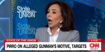 Trump aide snaps after Jake Tapper reads aloud alleged assassin’s manifesto: ‘outrageous!’