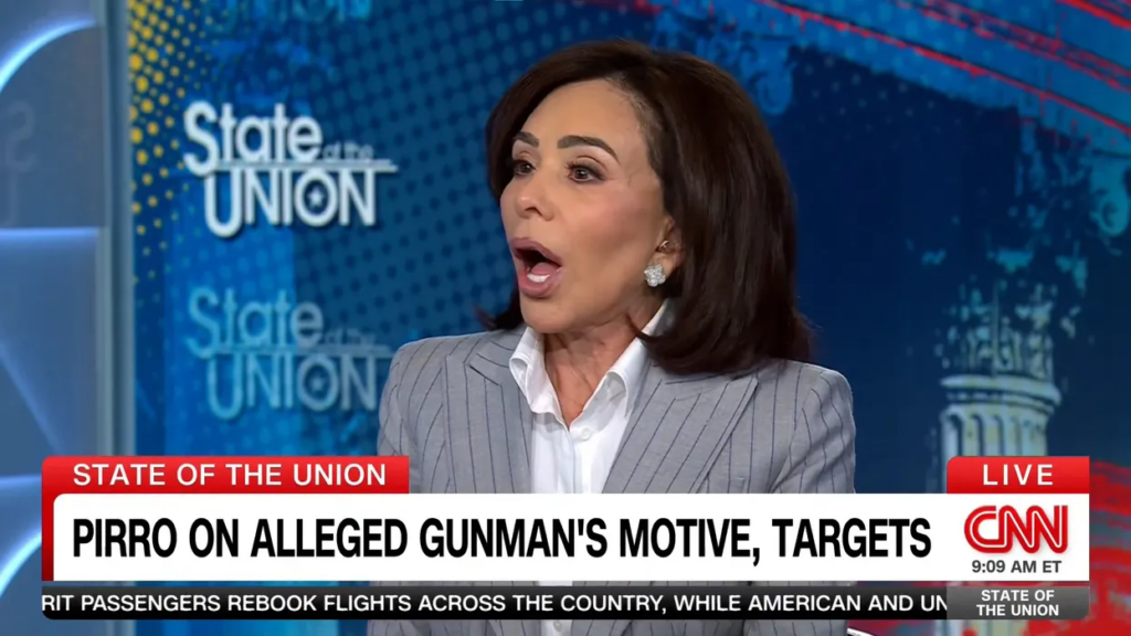Trump aide snaps after Jake Tapper reads aloud alleged assassin’s manifesto: ‘outrageous!’