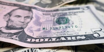 The dollar has fallen 10% under Trump. It helps big multinational companies but is a ‘hidden tax’ raising costs from vacations to groceries