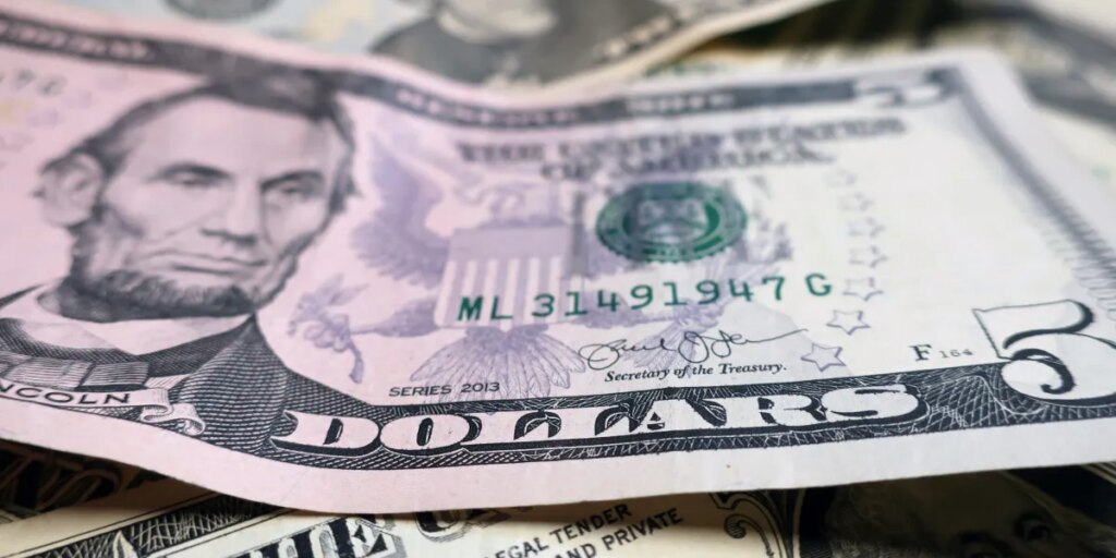 The dollar has fallen 10% under Trump. It helps big multinational companies but is a ‘hidden tax’ raising costs from vacations to groceries