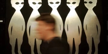 Trumps says some ‘very interesting’ UFO files will be revealed, and the Pentagon promises ‘never-before-seen’ information
