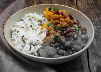 Climate Change Is Getting So Bad That It’s Making Food Less Nutritious