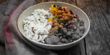 Climate Change Is Getting So Bad That It’s Making Food Less Nutritious