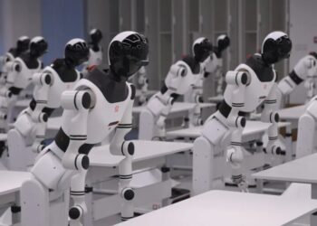 Chinese court rules firms can’t lay off workers on AI grounds