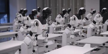 Chinese court rules firms can’t lay off workers on AI grounds