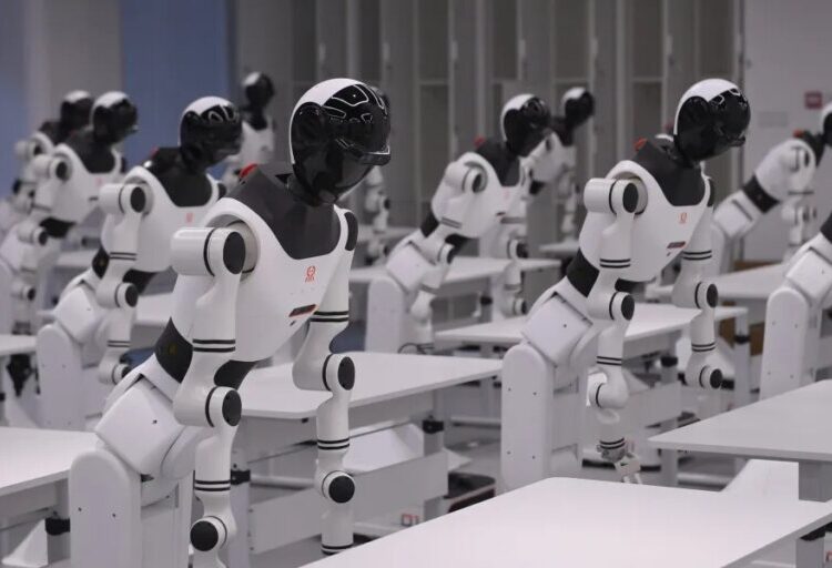 Chinese court rules firms can’t lay off workers on AI grounds