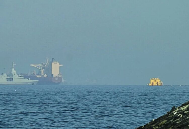 Iran has collected a ‘pittance’ of less than $1.3 million in Hormuz tolls, Bessent says, as currency dives to fresh record low