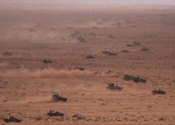 2 U.S. service members missing after multinational war games in Morocco