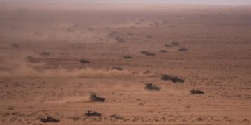 2 U.S. service members missing after multinational war games in Morocco
